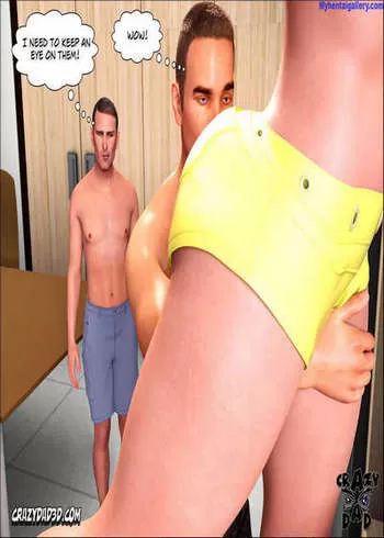 Cover of Family Sins 23